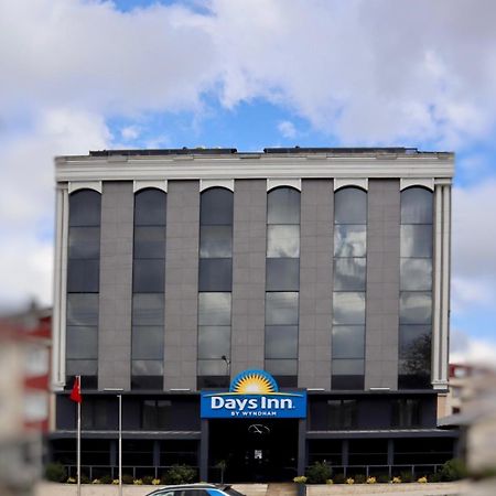 Days Inn By Wyndham Istanbul Arnavutkoy المظهر الخارجي الصورة