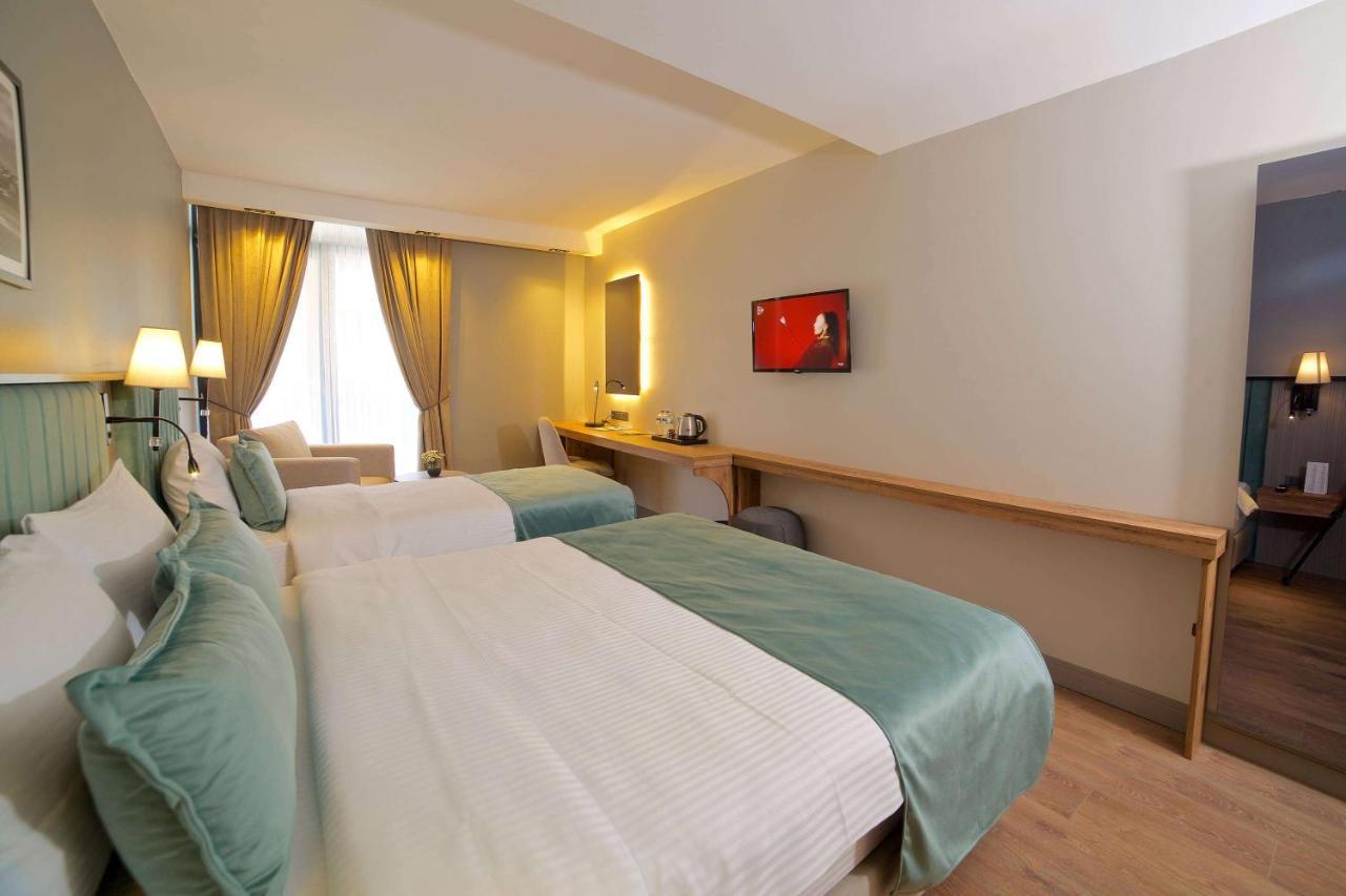 Days Inn By Wyndham Istanbul Arnavutkoy المظهر الخارجي الصورة