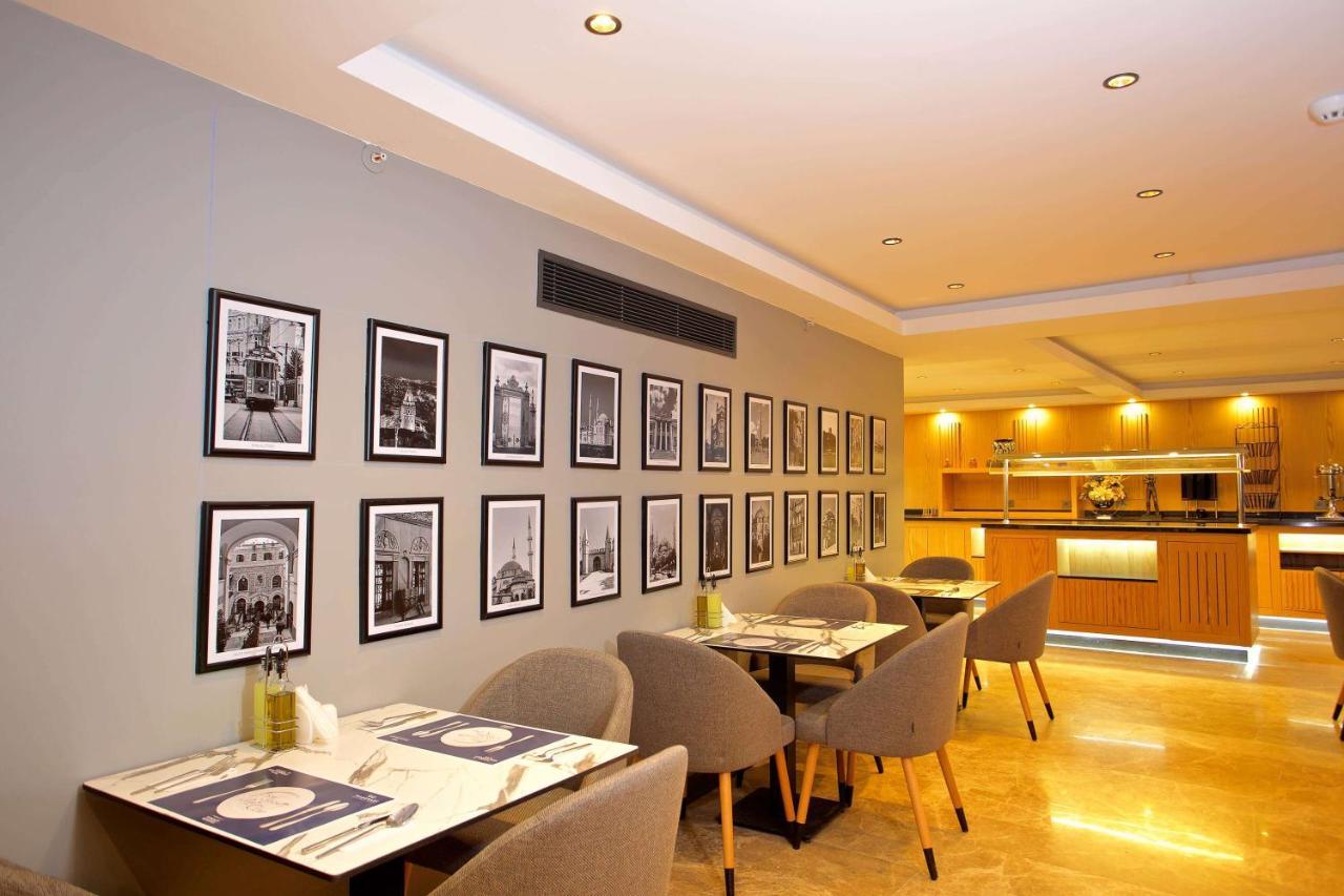 Days Inn By Wyndham Istanbul Arnavutkoy المظهر الخارجي الصورة