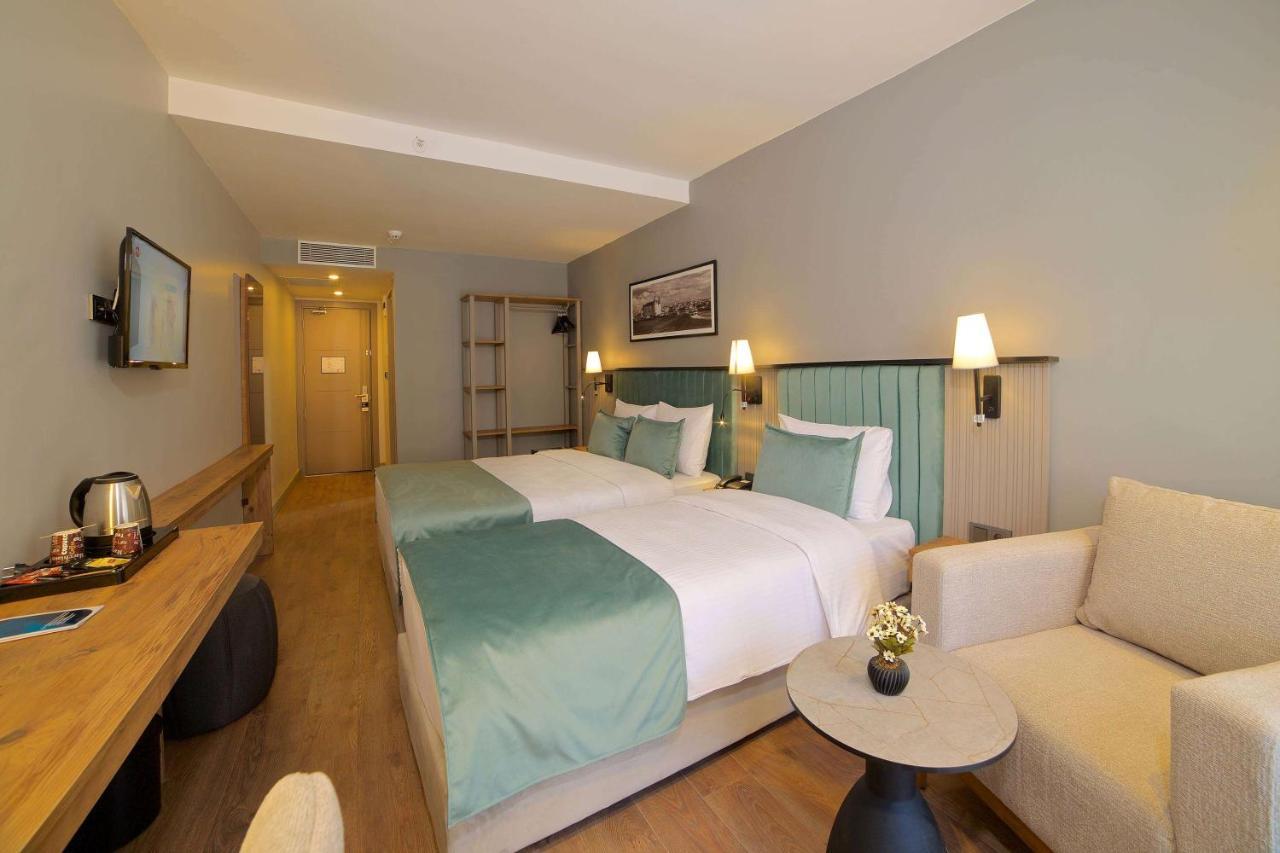 Days Inn By Wyndham Istanbul Arnavutkoy المظهر الخارجي الصورة