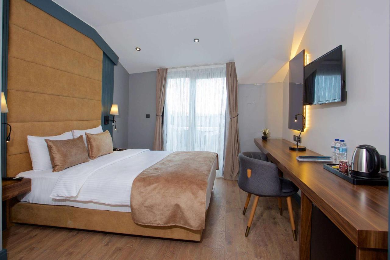 Days Inn By Wyndham Istanbul Arnavutkoy المظهر الخارجي الصورة
