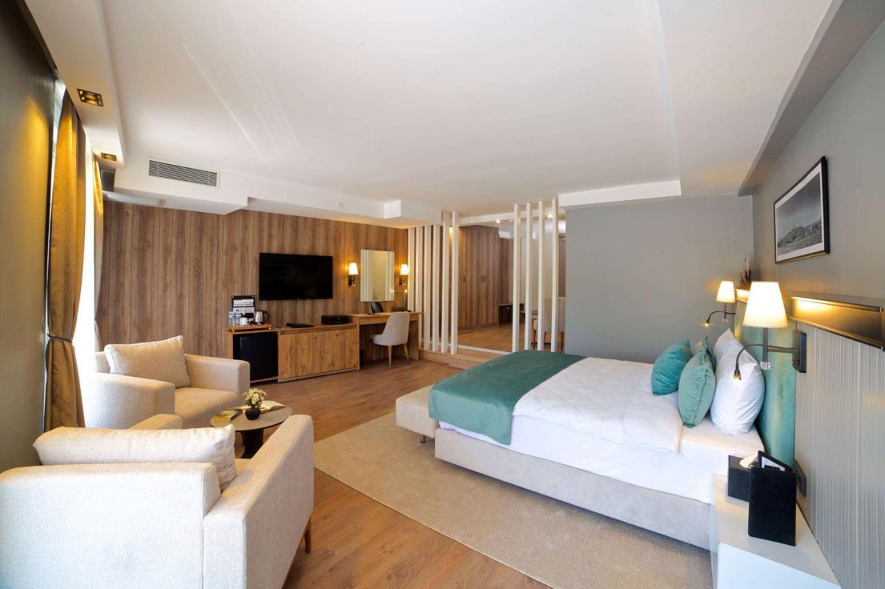 Days Inn By Wyndham Istanbul Arnavutkoy المظهر الخارجي الصورة