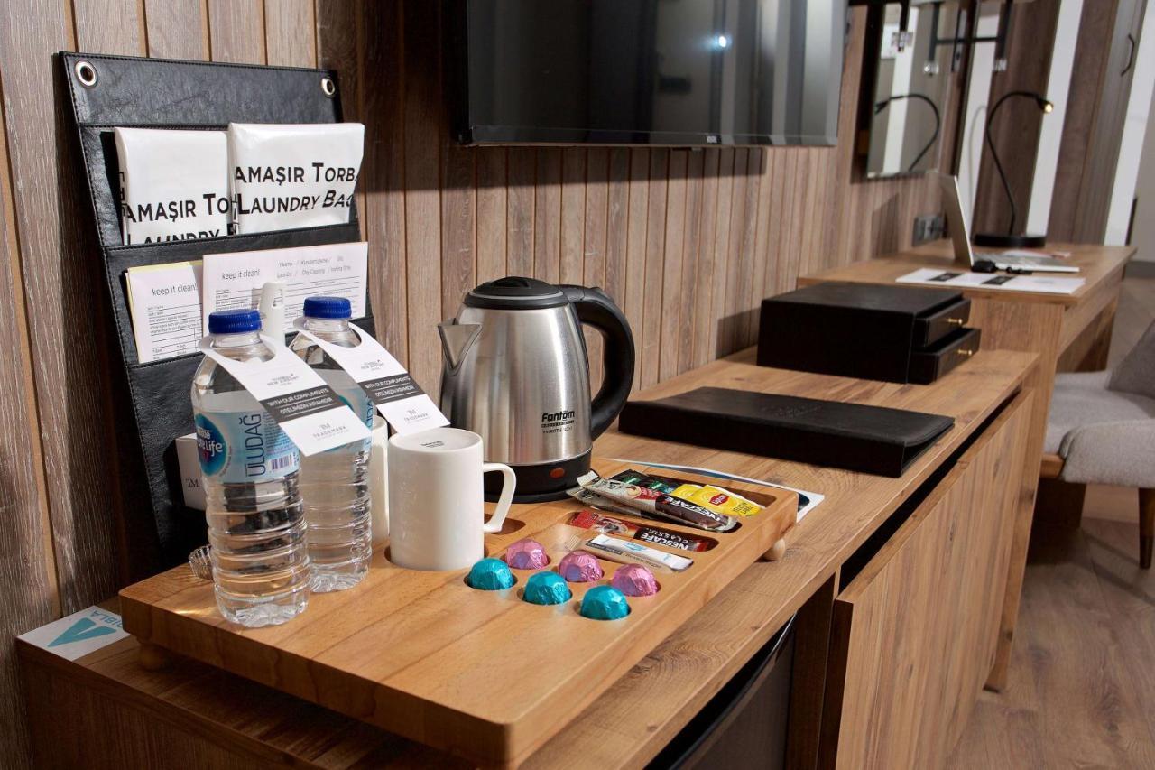 Days Inn By Wyndham Istanbul Arnavutkoy المظهر الخارجي الصورة