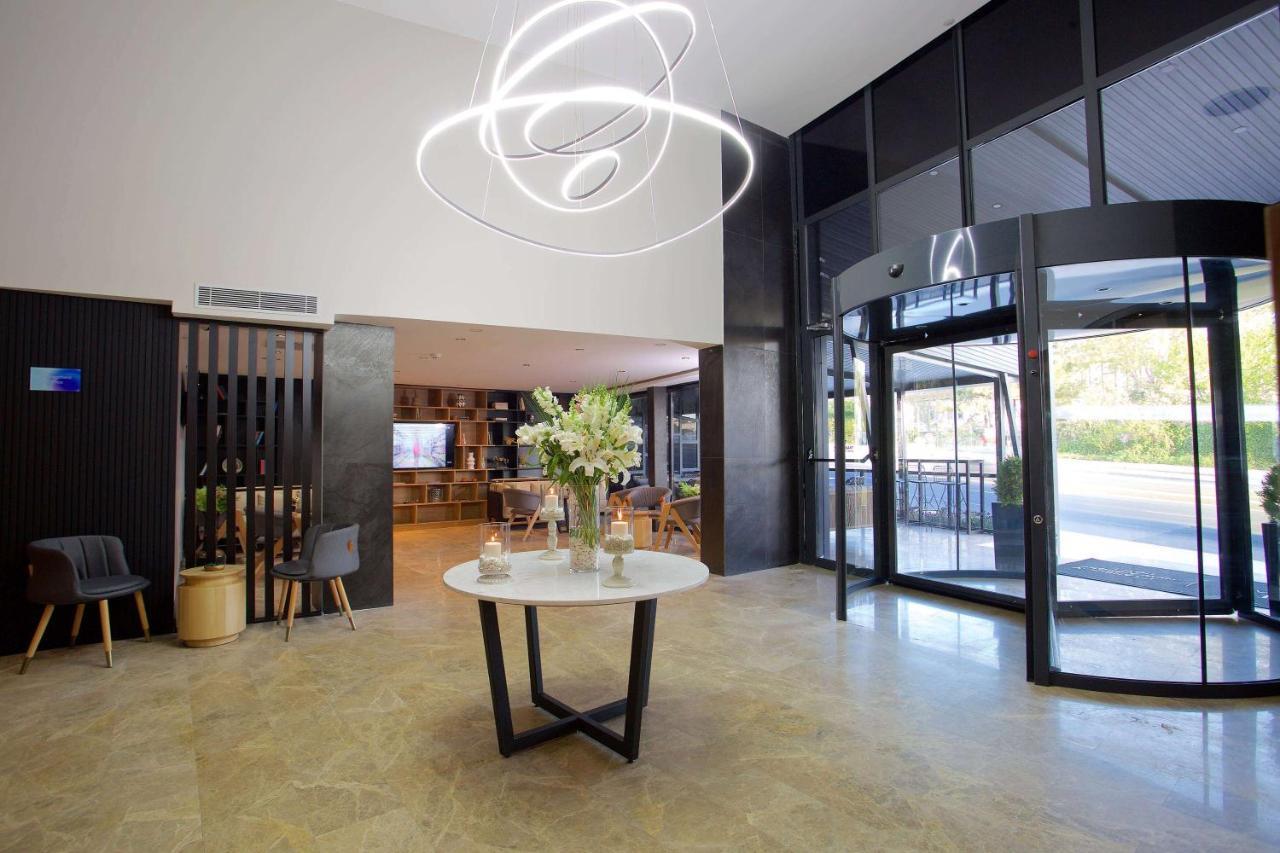 Days Inn By Wyndham Istanbul Arnavutkoy المظهر الخارجي الصورة