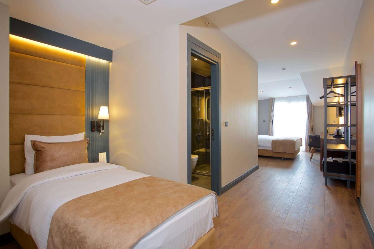 Days Inn By Wyndham Istanbul Arnavutkoy المظهر الخارجي الصورة