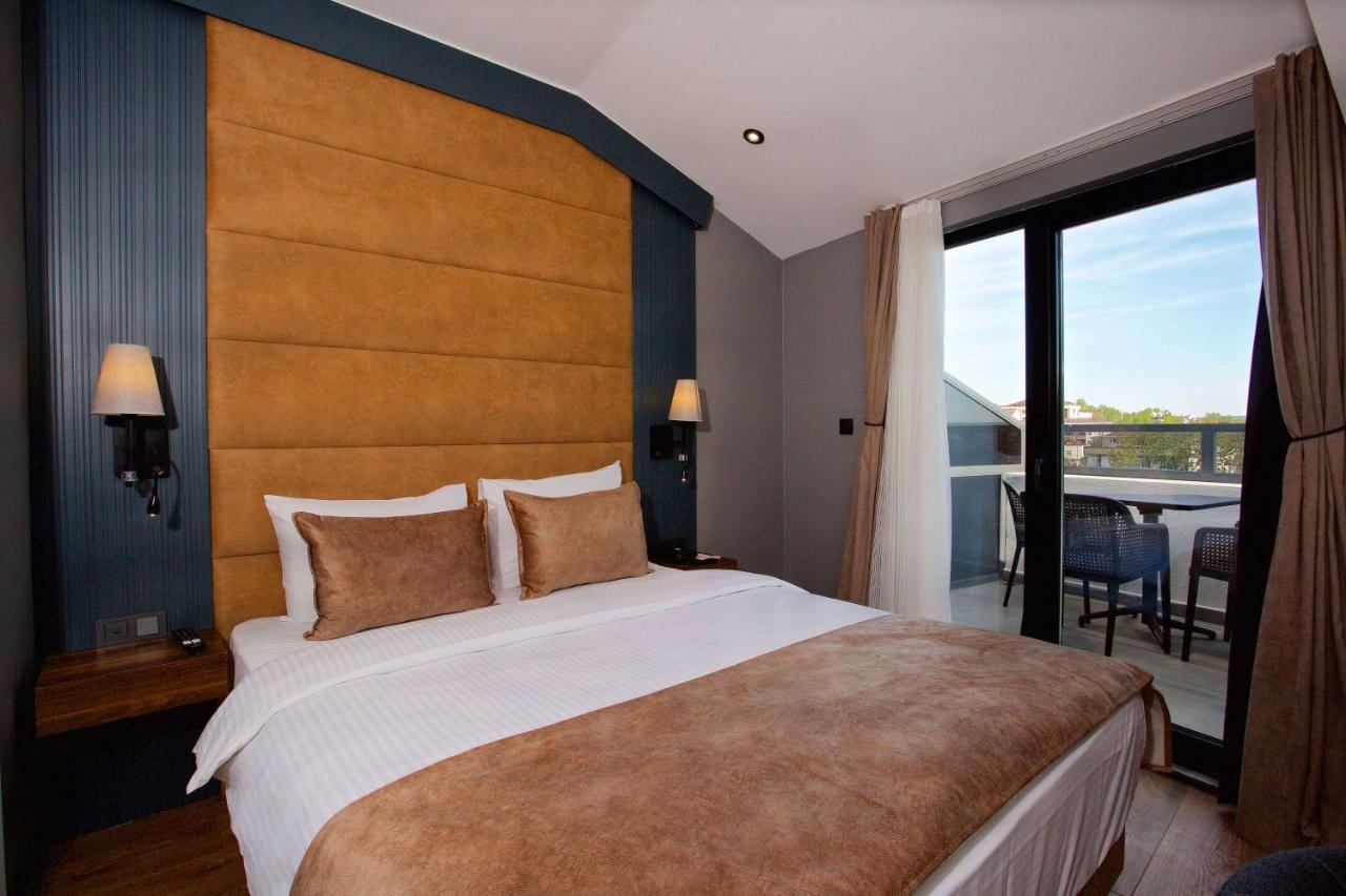 Days Inn By Wyndham Istanbul Arnavutkoy المظهر الخارجي الصورة