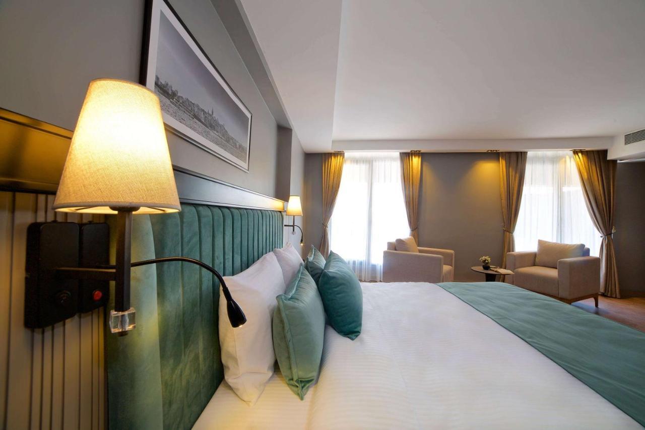 Days Inn By Wyndham Istanbul Arnavutkoy المظهر الخارجي الصورة