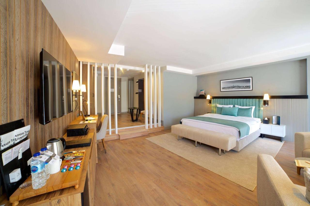 Days Inn By Wyndham Istanbul Arnavutkoy المظهر الخارجي الصورة
