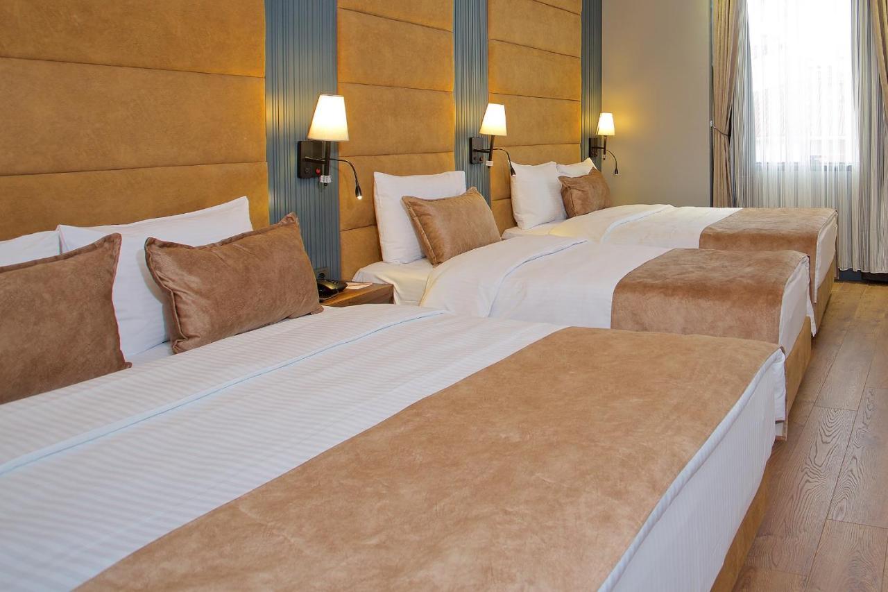 Days Inn By Wyndham Istanbul Arnavutkoy المظهر الخارجي الصورة