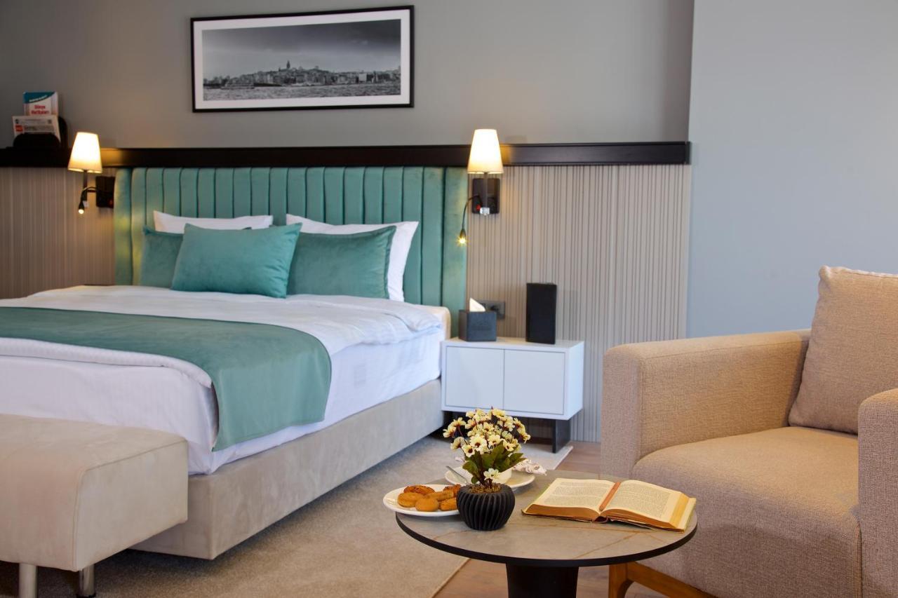 Days Inn By Wyndham Istanbul Arnavutkoy المظهر الخارجي الصورة