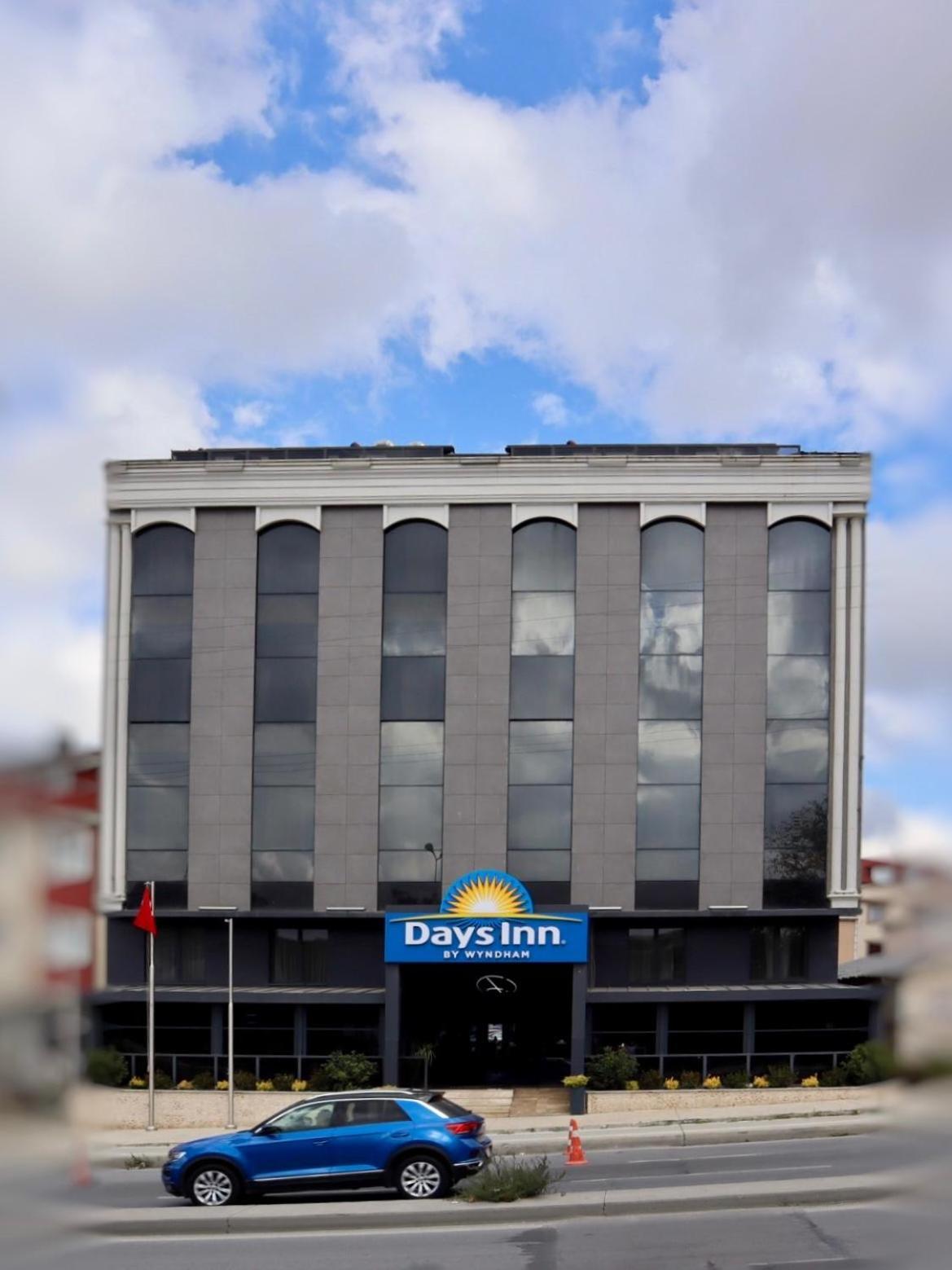 Days Inn By Wyndham Istanbul Arnavutkoy المظهر الخارجي الصورة